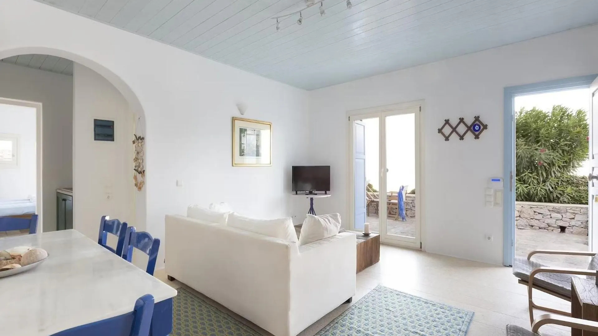 Elia  Villa With Panoramic Sea Views