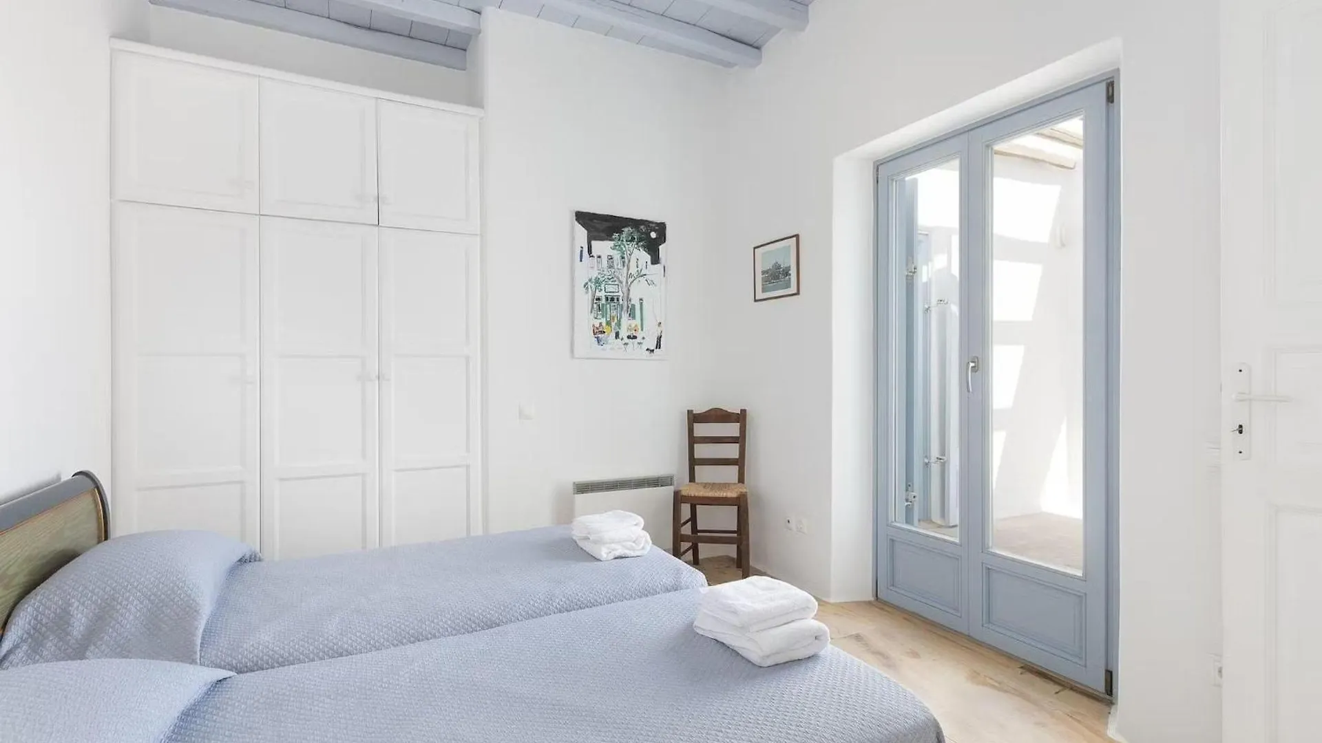 Elia  Villa With Panoramic Sea Views יוון