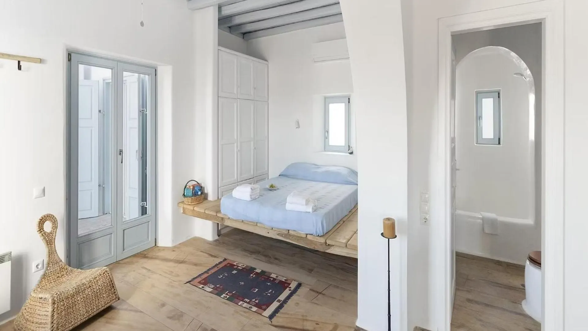 Elia  Villa With Panoramic Sea Views  Elia (Mykonos)