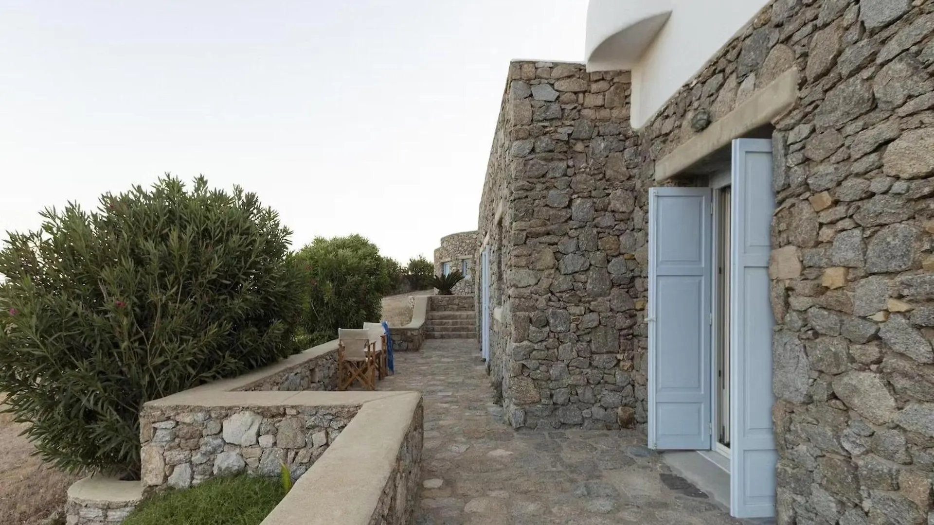 Elia  Villa With Panoramic Sea Views