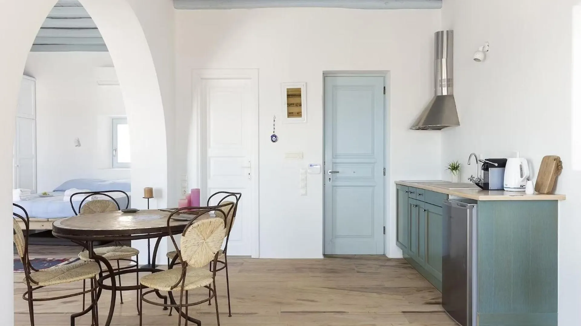 Elia  Villa With Panoramic Sea Views יוון